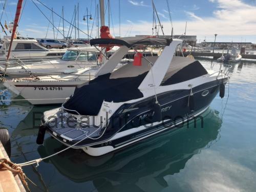 Monterey 275SCR fiche technique et avis